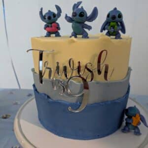 Kids’ Birthday Cake