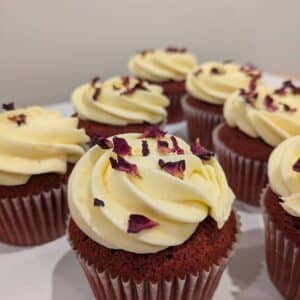Red Velvet Cupcake