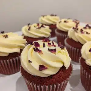 Red Velvet Cupcake