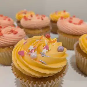 Vanilla Cupcake