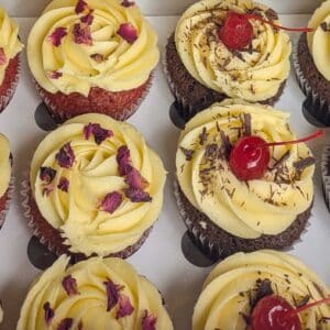 Assorted Cupcakes