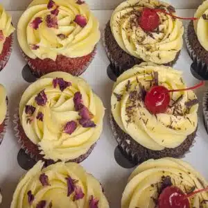 Assorted Cupcakes